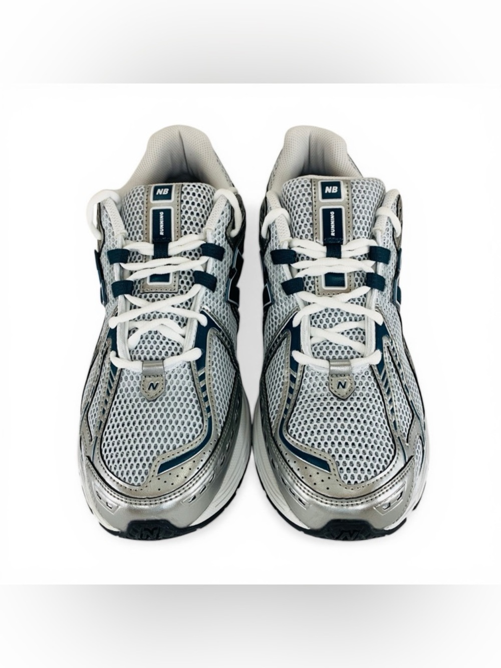 New Balance 1906R Silver Metallic Deep Ocean White Men's Shoes Sneakers U1906RCE - Picture 4 of 10